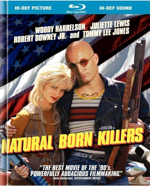 Natural Born Killers (Assassinos por Natureza): Análise e Impressões – Cine  Grandiose